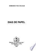 Días de papel