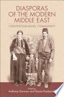 Diasporas of the Modern Middle East