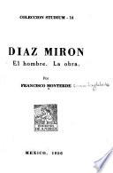 Díaz Mirón