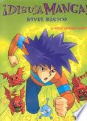 ¡Dibuja Manga! Nivel Básico