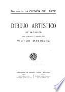 Dibujo artístico de imitación