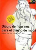 Dibujo de Figurines Para el Diseoo de Moda