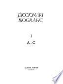 Diccionari biogràfic