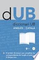 Diccionari UB