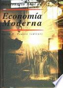Diccionario Akal de Economía Moderna