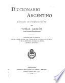 Diccionario argentino