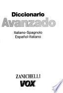 Diccionario avanzado