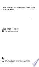 Diccionario básico de comunicación