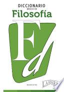 Diccionario Básico de Filosofía