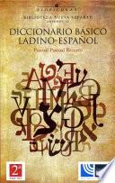 Diccionario básico Ladino - Español