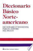 Diccionario Básico Norteamericano