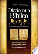 Diccionario Biblico Ilustrado Holman