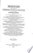 Diccionario Biográfico-bibliográfico de Efemérides de músicos españoles, etc