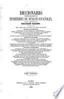 Diccionario biográfico-bibliográfico de efemérides de músicos españoles