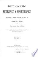 Diccionario biográfico y bibliográfico de escritores y artistas catalanes del siglo XIX