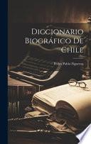 Diccionario biográfico de Chile