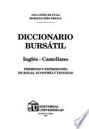 Diccionario bursátil