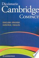 Diccionario Cambridge Pocket