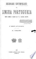 Diccionario contemporaneo da lingua portugueza