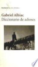 Diccionario de adioses