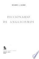 Diccionario de anglicismos