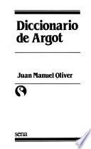 Diccionario de argot