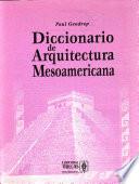 Diccionario de arquitectura mesoamericana