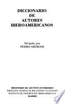Diccionario de autores iberoamericanos