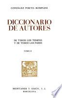 Diccionario de autores