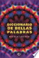 Diccionario de bellas palabras
