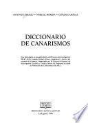 Diccionario de canarismos