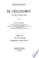 Diccionario de Chilenismos