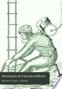 Diccionario de ciencias militares