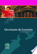 Diccionario de Economía