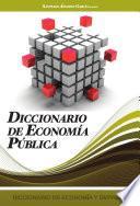 Diccionario de economía pública