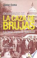 Diccionario de la caza de brujas