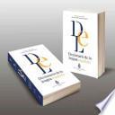 Diccionario de la Lengua Española 23a. Edición RAE