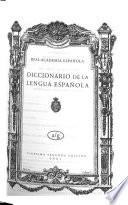 Diccionario de la lengua española
