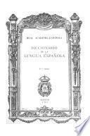 Diccionario de la lengua española
