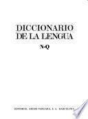 Diccionario de la lengua