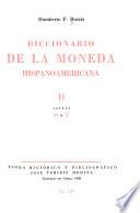 Diccionario de la moneda hispanomericana
