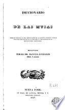 Diccionario de las musas