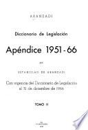 Diccionario de legislación