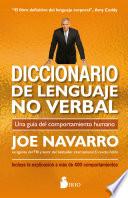 Diccionario de lenguaje no verbal