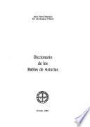 Diccionario de los bables de Asturias