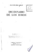 Diccionario de los ismos