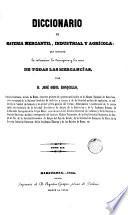 Diccionario de materia mercantil, industrial y agrícola, 3
