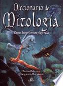 Diccionario de mitología