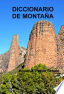 Diccionario de montaña