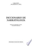 Diccionario de narratología
